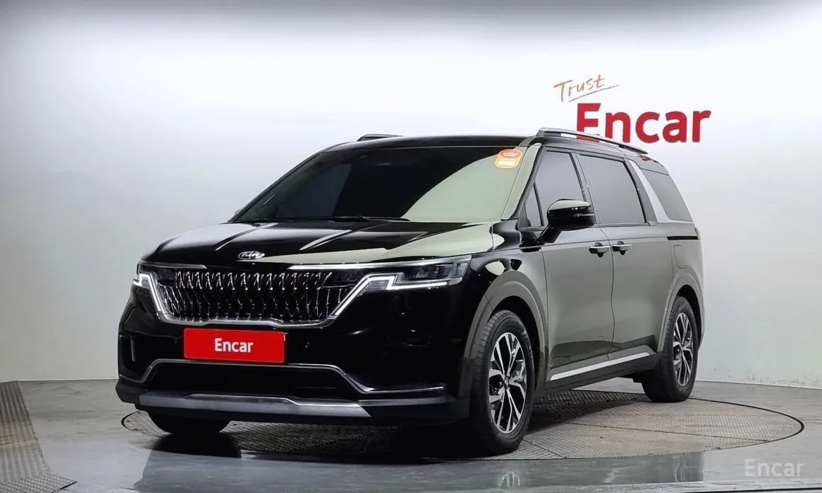 Kia Carnival 2021
