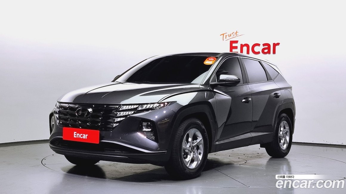 Hyundai Tucson 2021