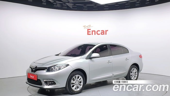 Renault SM3 2018
