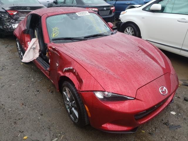 Mazda MX-5 IV 2020