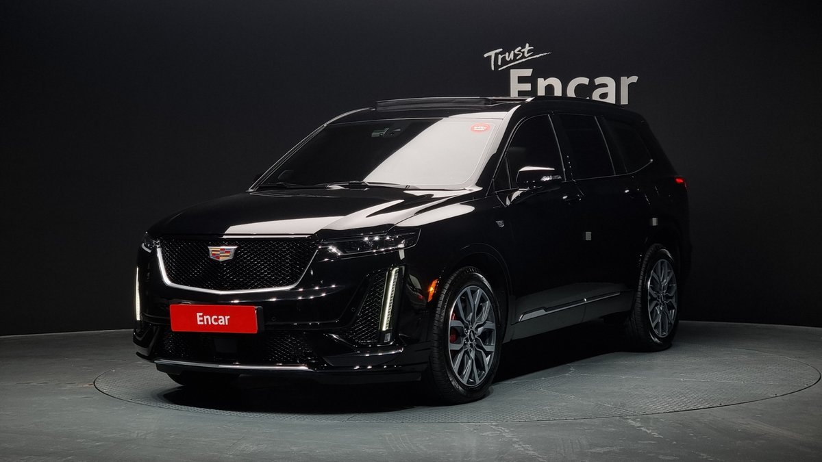 Cadillac XT6 2024