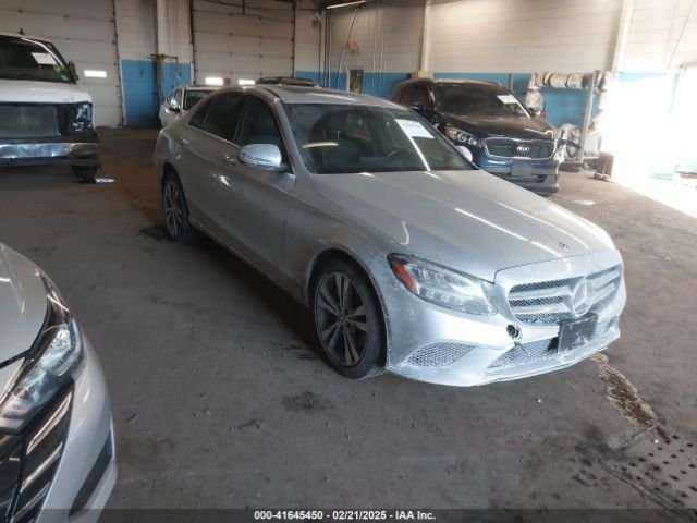 Mercedes C-Class 2021