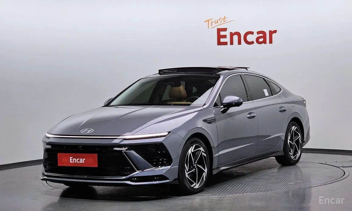 Hyundai Sonata 2024