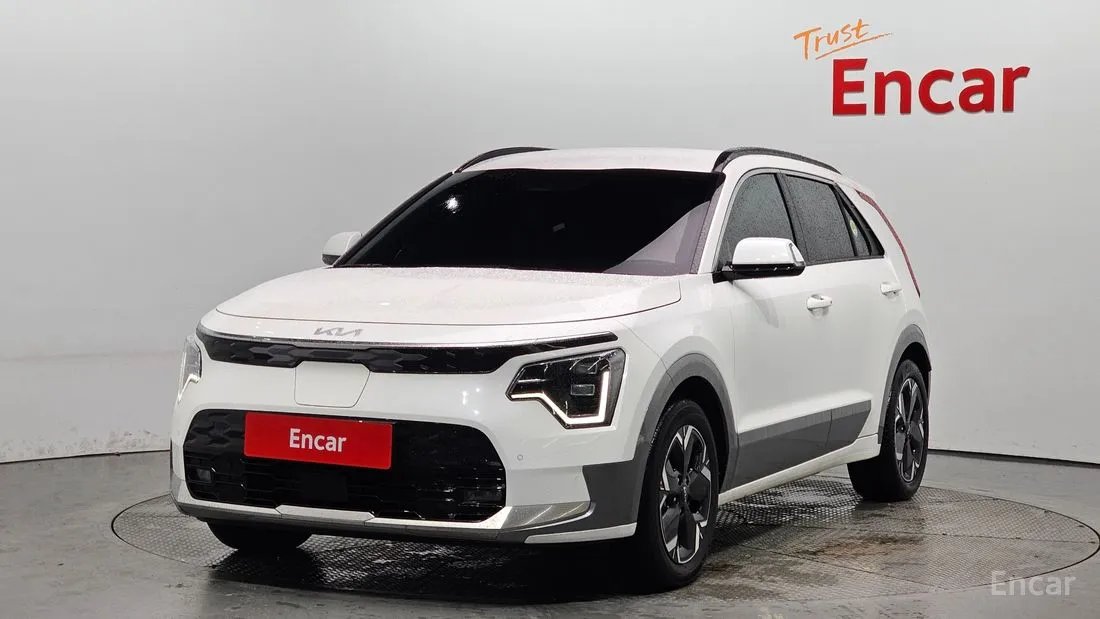 Kia Niro 2023
