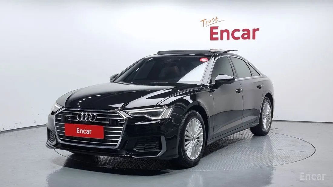 Audi A6 2020