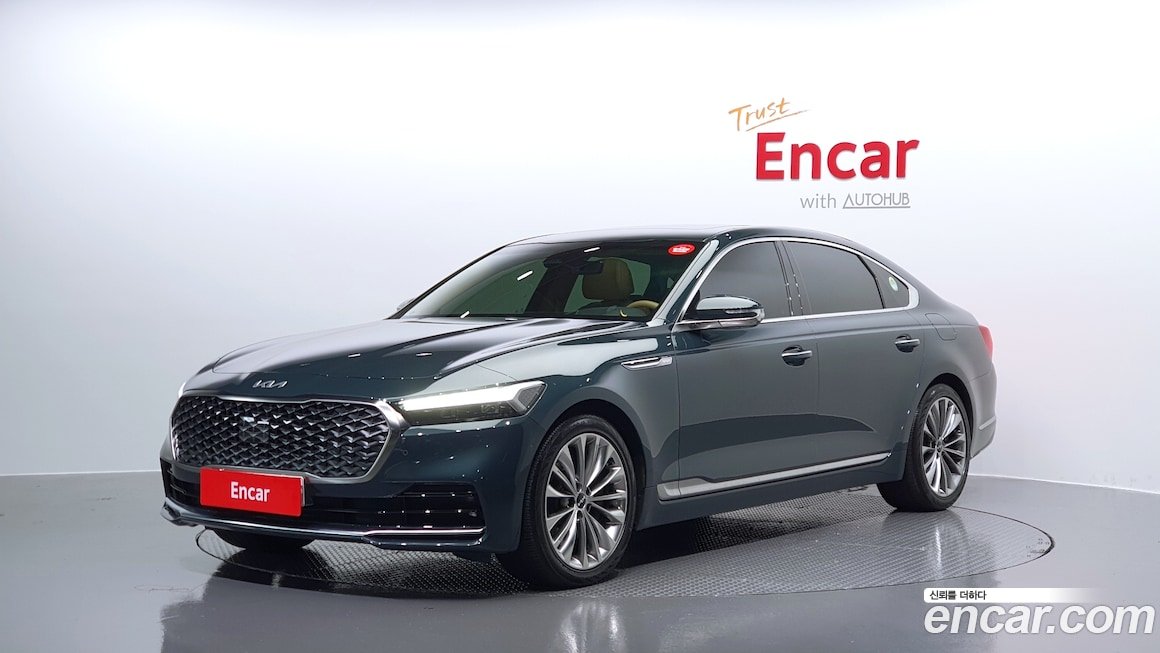 Kia K9 2021