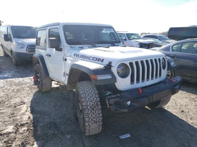 Jeep Wrangler IV (JL) 2017