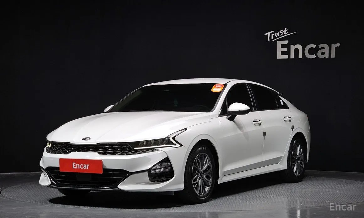 Kia K5 2021