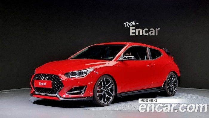 Hyundai Veloster 2021