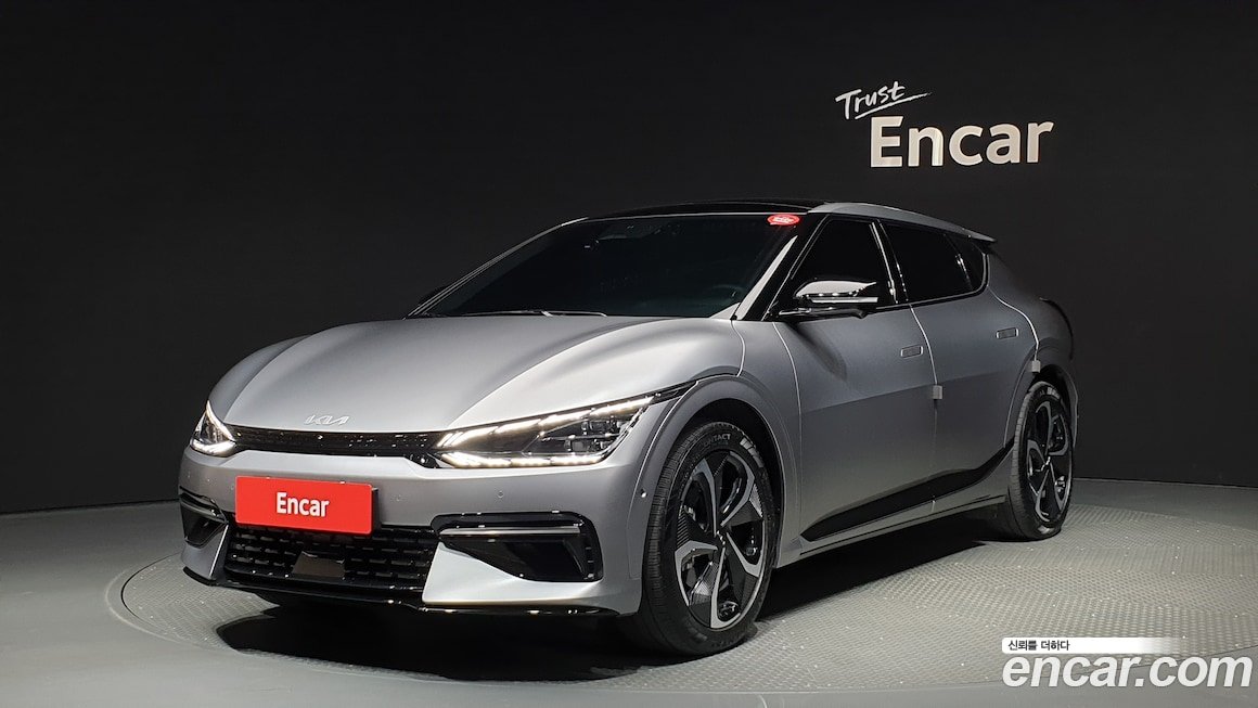 Kia EV6 2021