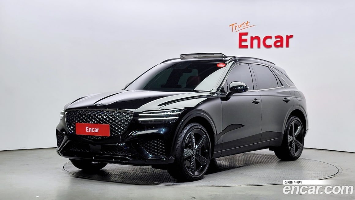 Genesis GV70 2021