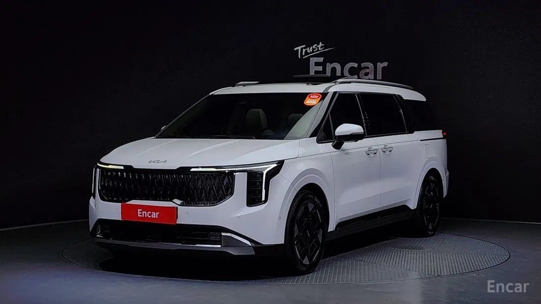 Kia Carnival 2023