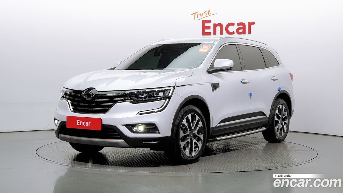Renault QM6 2019