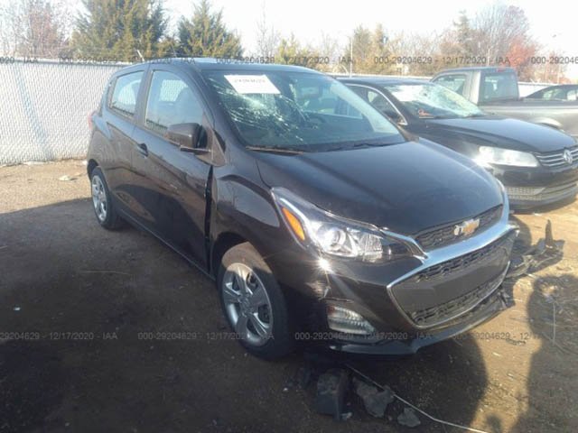 Chevrolet Spark IV 2020