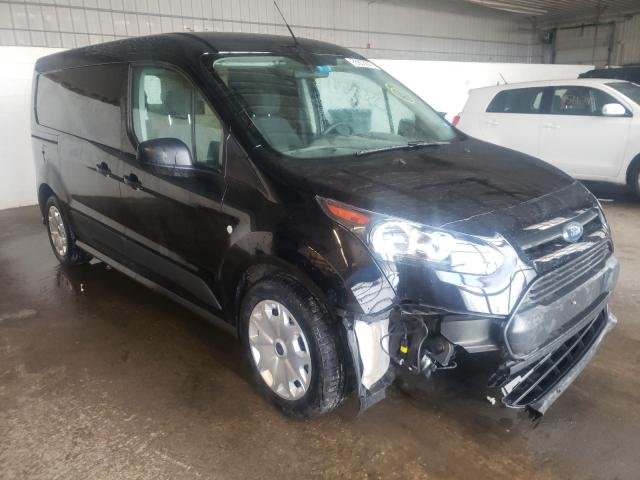 Ford Transit Connect II Рестайлинг 2018