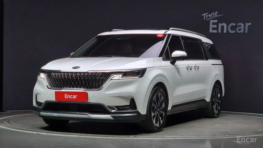 Kia Carnival 2020