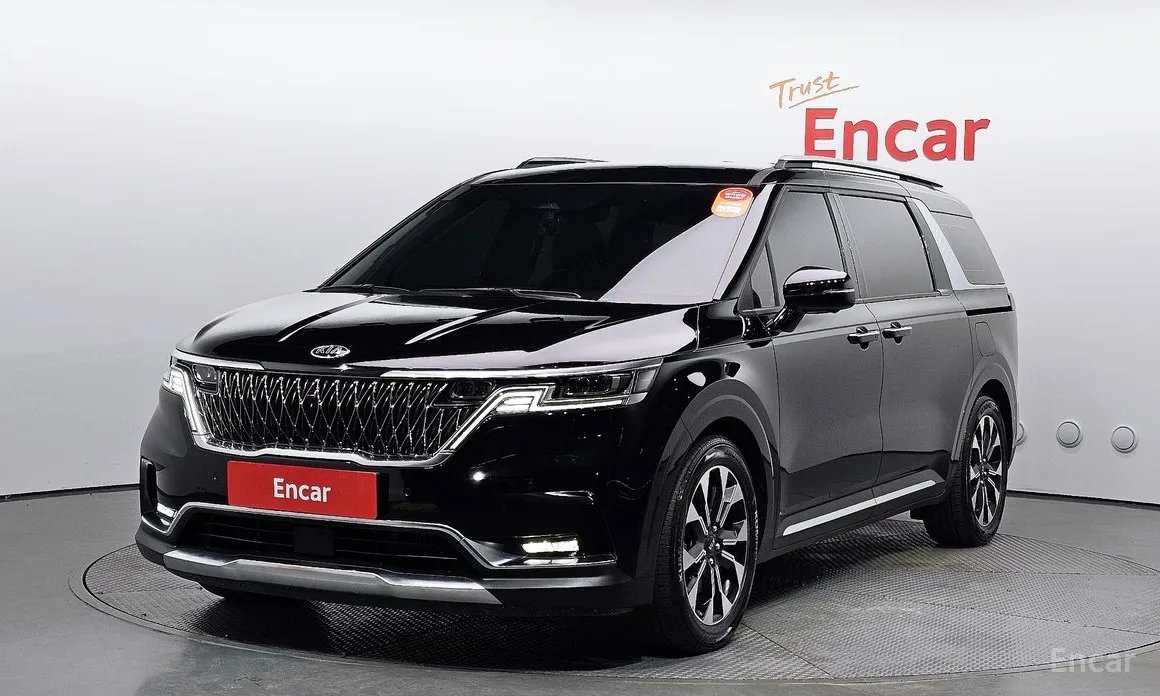 Kia Carnival 2021