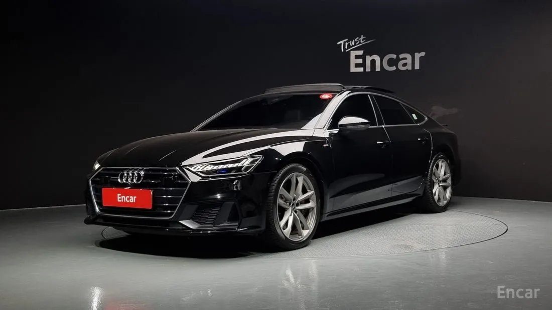 Audi A7 2021