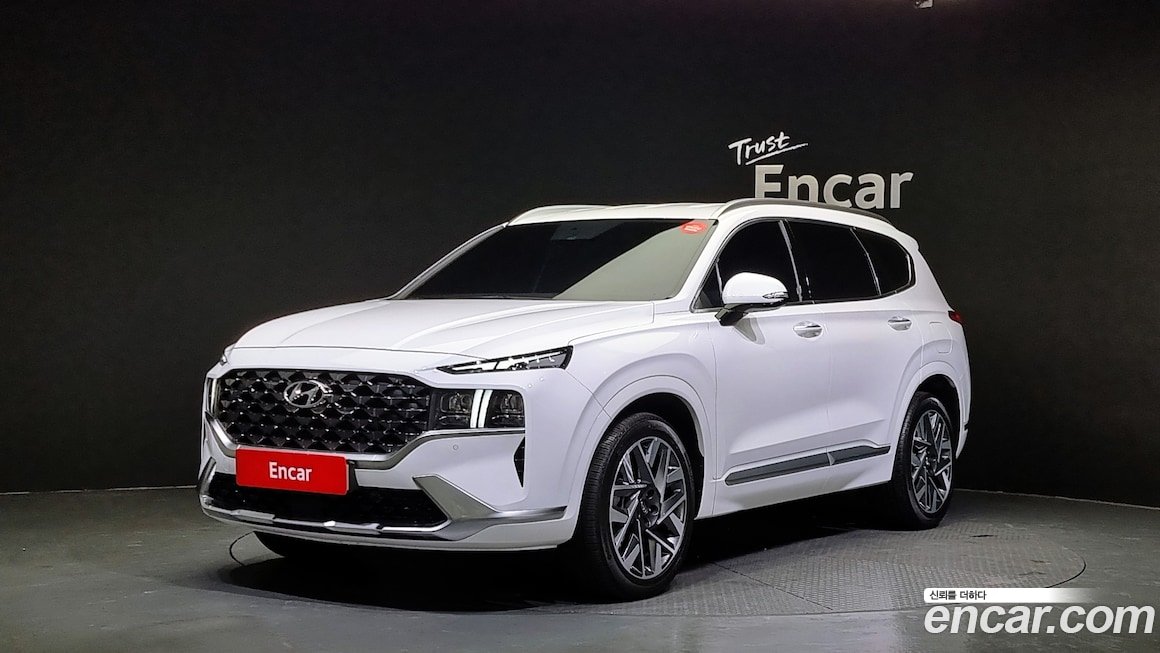Hyundai Santa Fe 2021