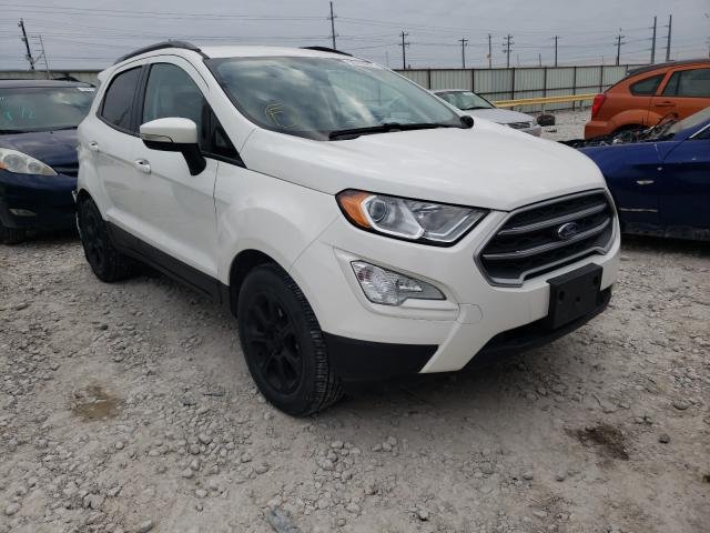 Ford EcoSport I Рестайлинг 2018