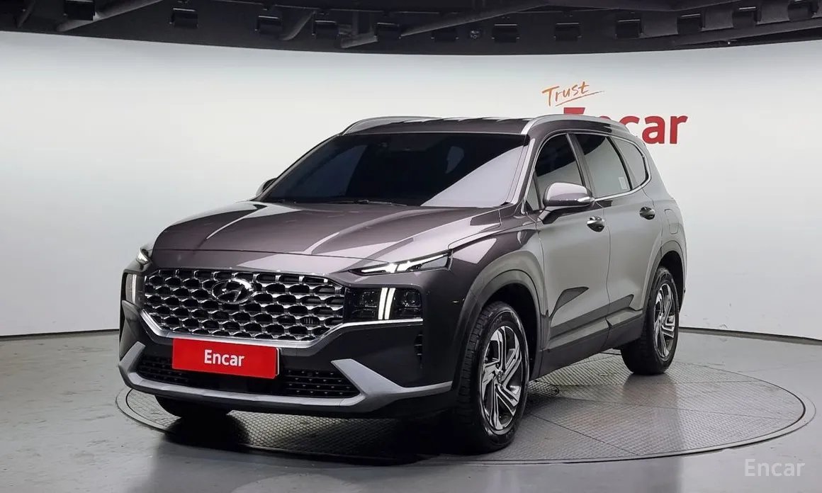Hyundai Santa Fe 2021