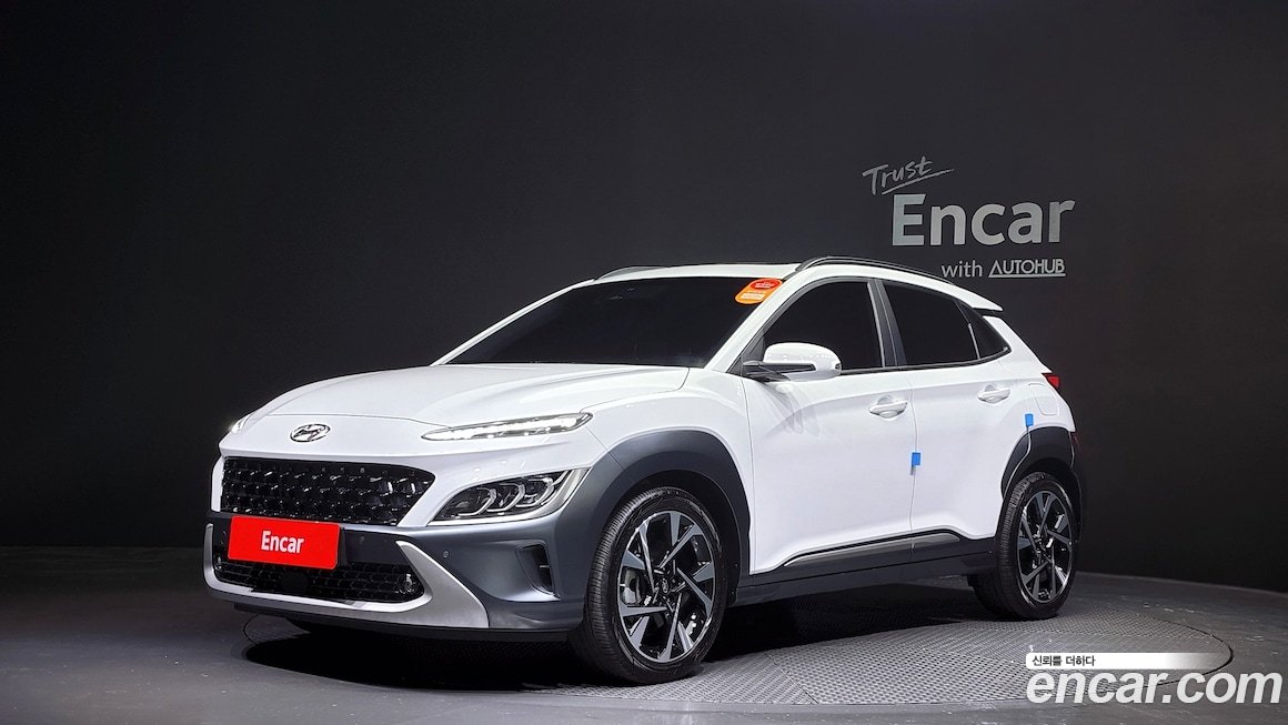 Hyundai Kona 2021