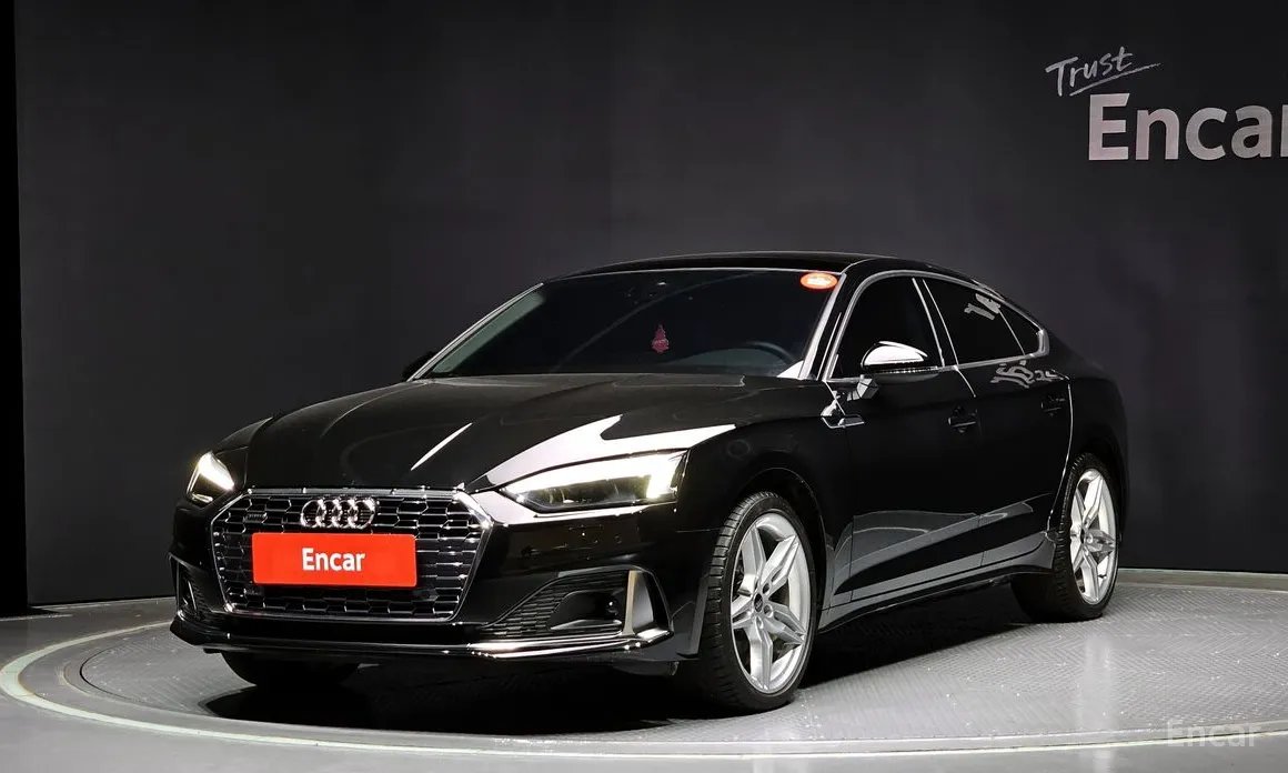 Audi A5 2023
