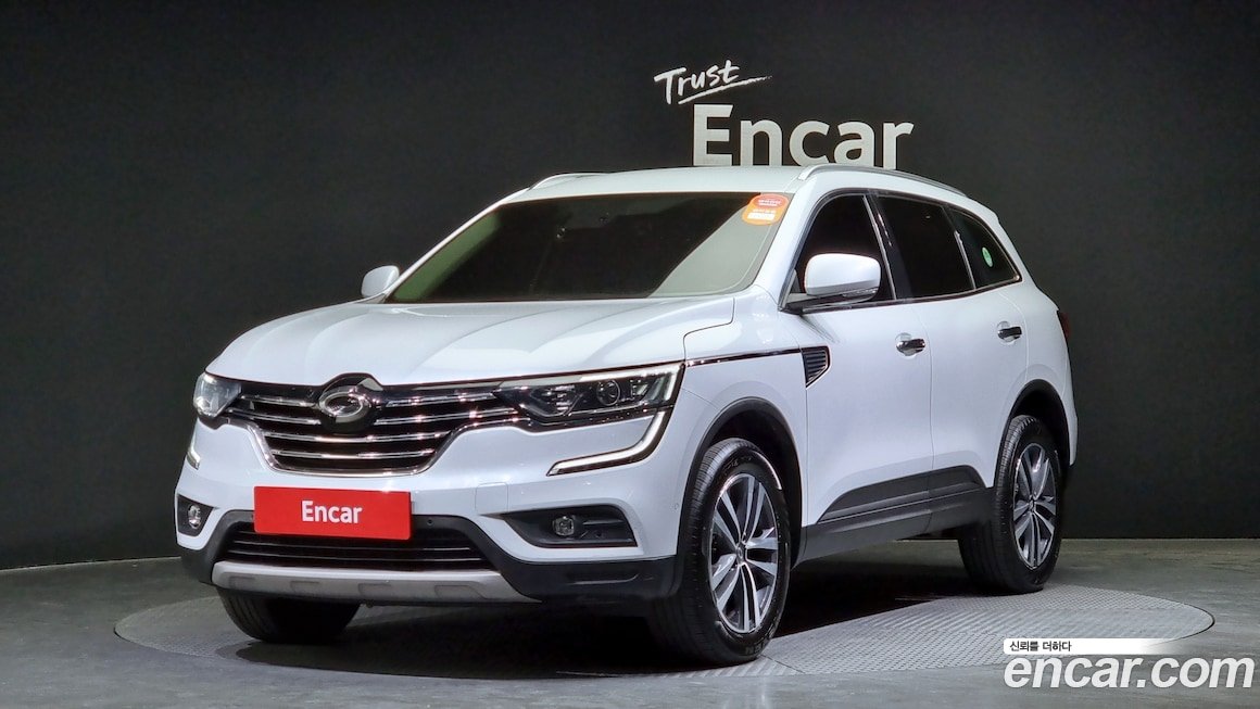 Renault QM6 2018