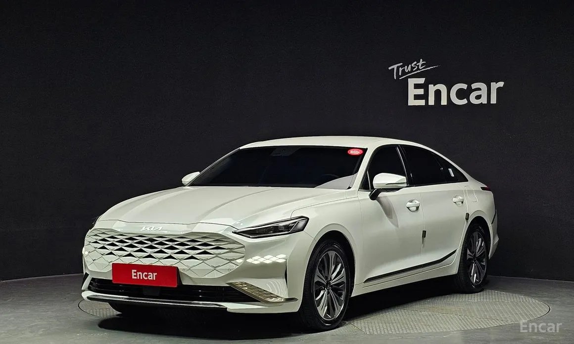 Kia K8 2022