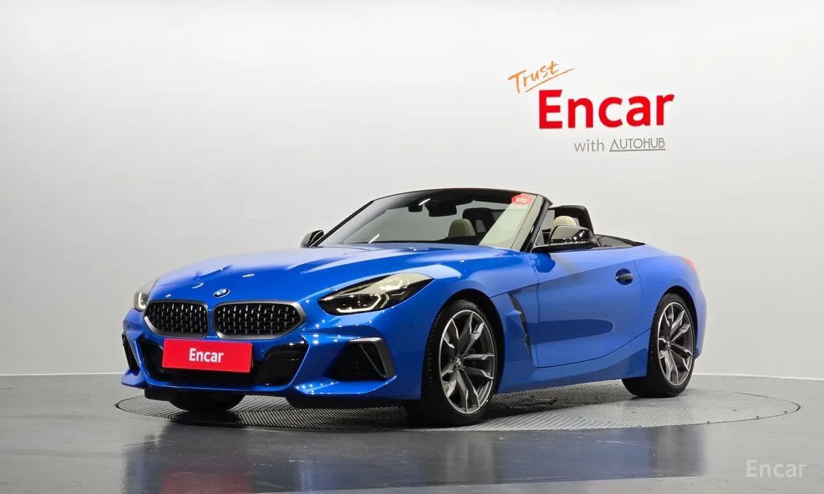 BMW Z4 2021