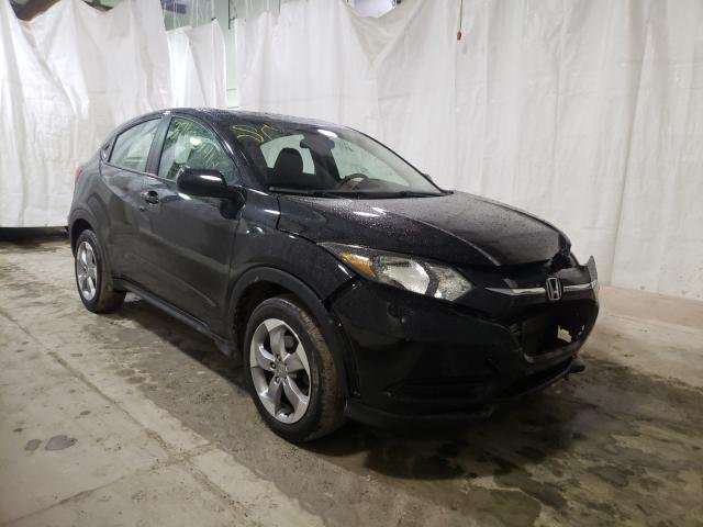 Honda HR-V II Рестайлинг 2019