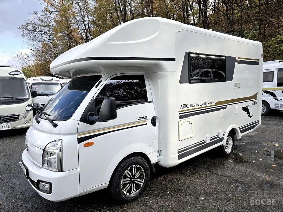 Hyundai Porter 2020