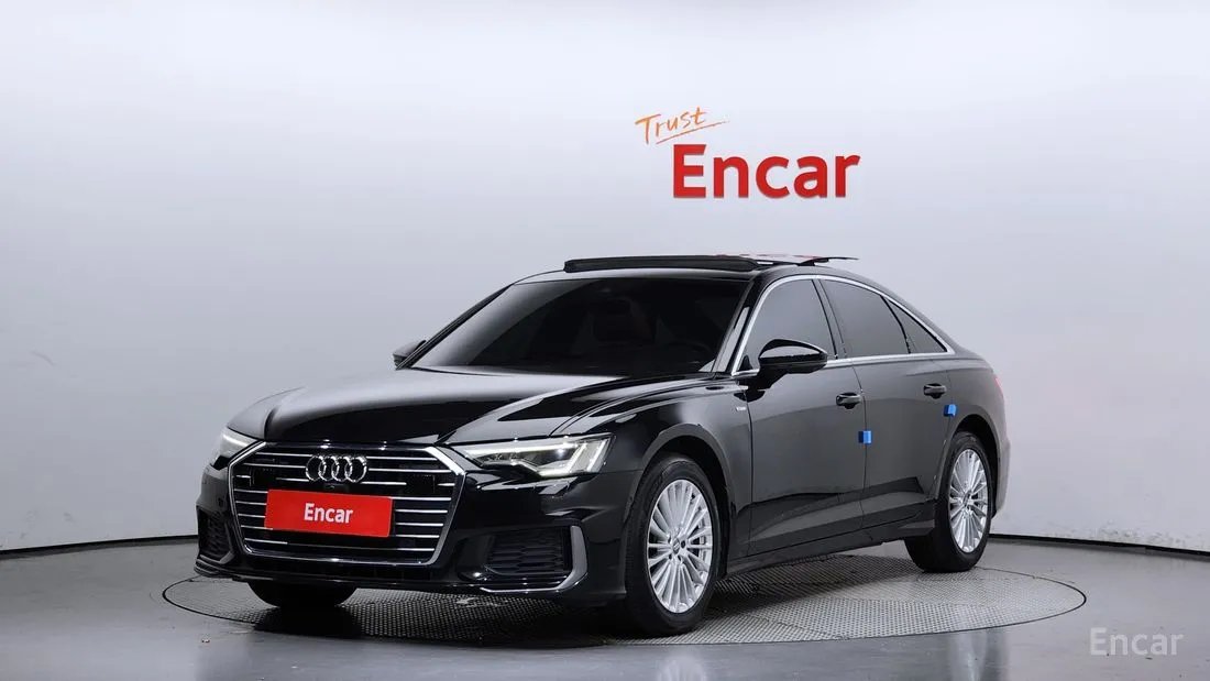 Audi A6 2021