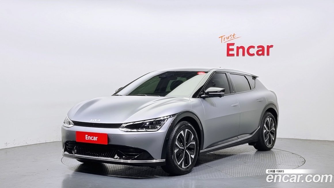 Kia EV6 2022