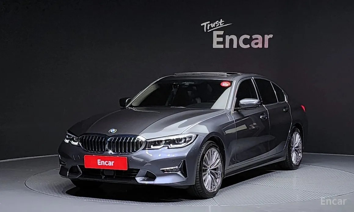 BMW 3 series 2021