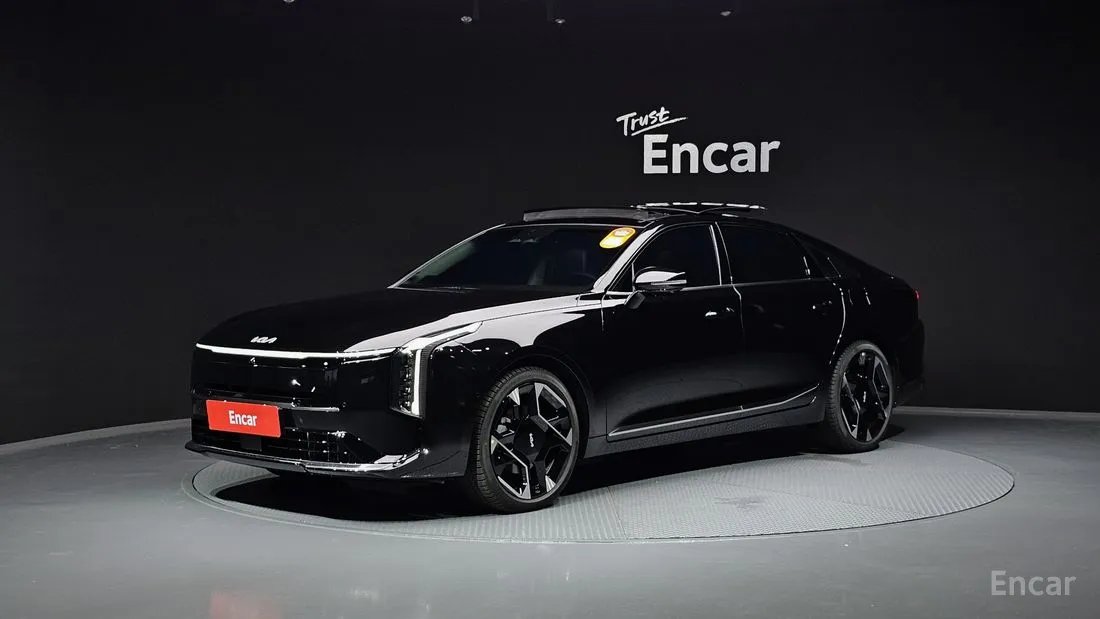 Kia K8 2024