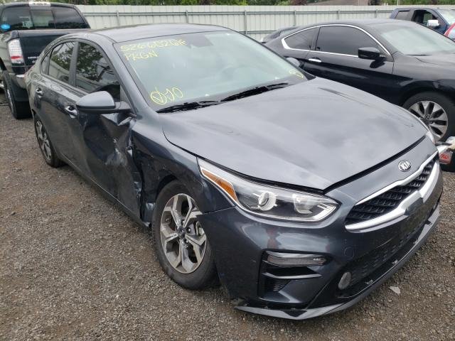 Kia Forte III 2021