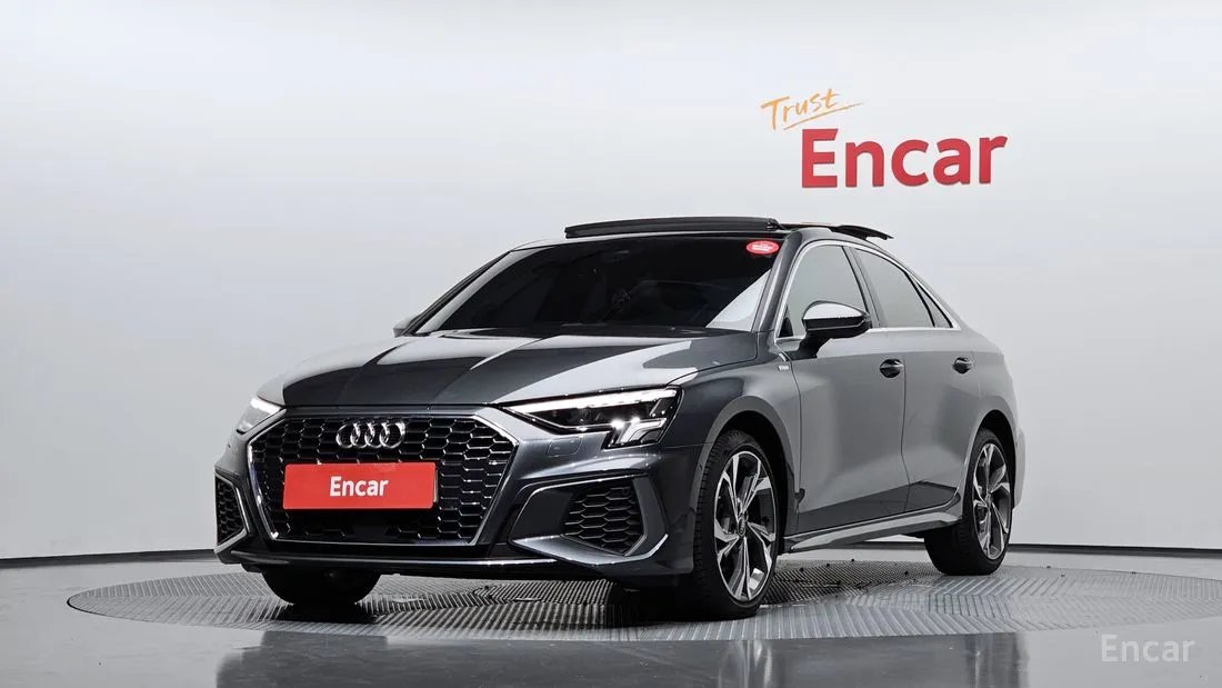 Audi A3 2023