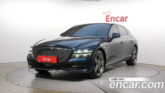Genesis G80 2022