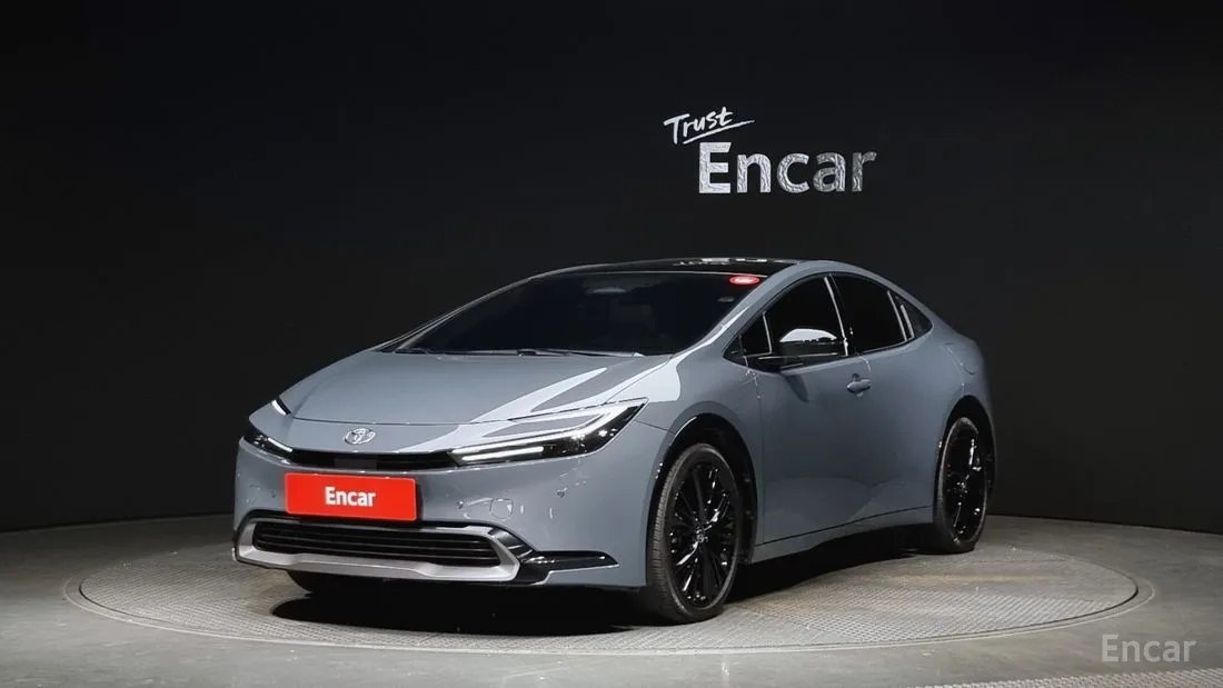 Toyota Prius 2023