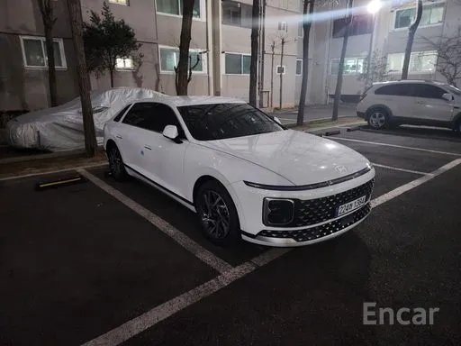 Hyundai Grandeur 2024