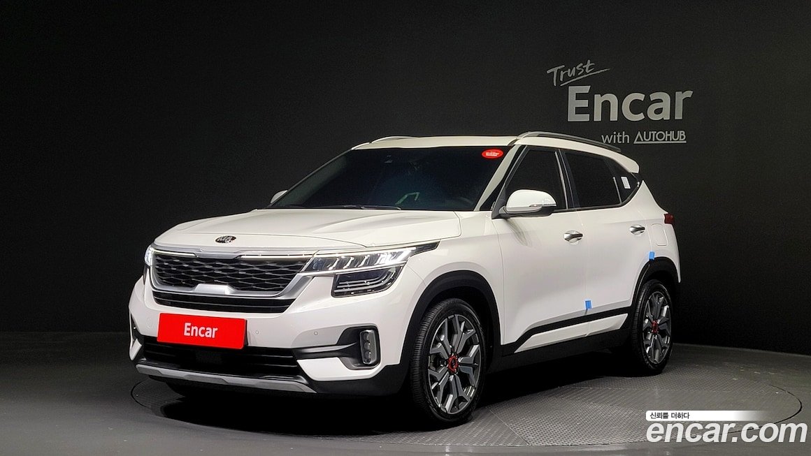 Kia Seltos 2019