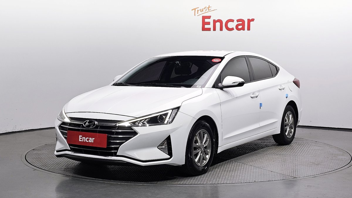 Hyundai Avante 2020