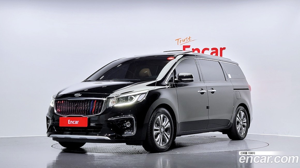 Kia Carnival 2019