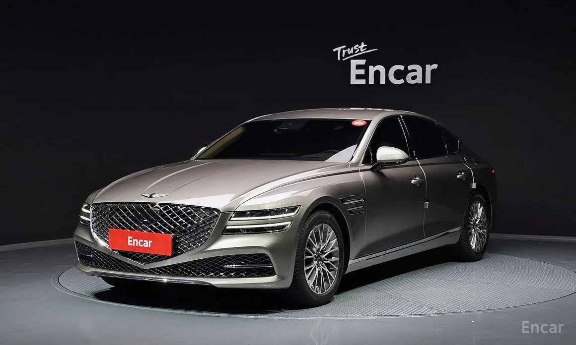 Genesis G80 2021