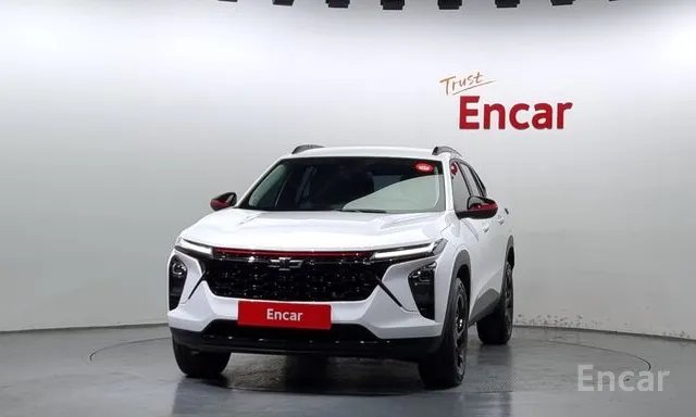 Chevrolet Trax 2024