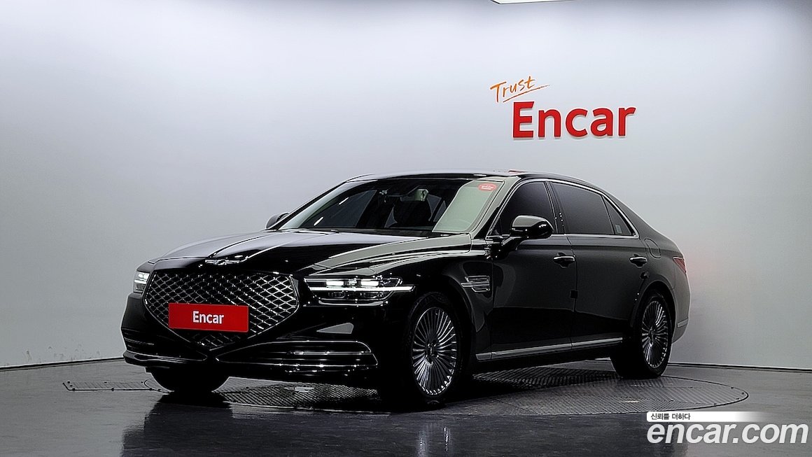 Genesis G90 2019