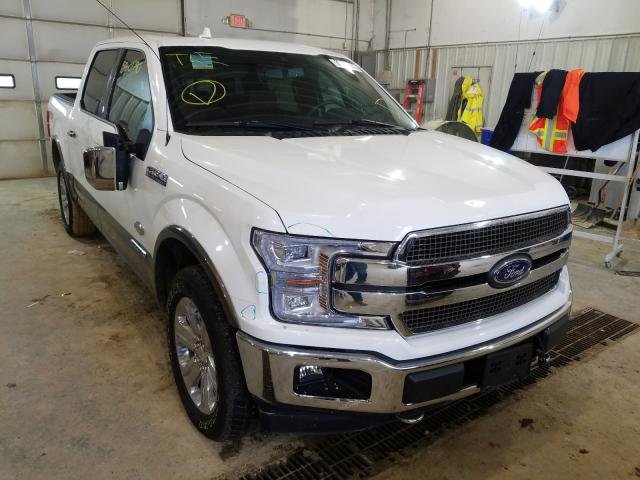 Ford F-150 XIII Рестайлинг 2020