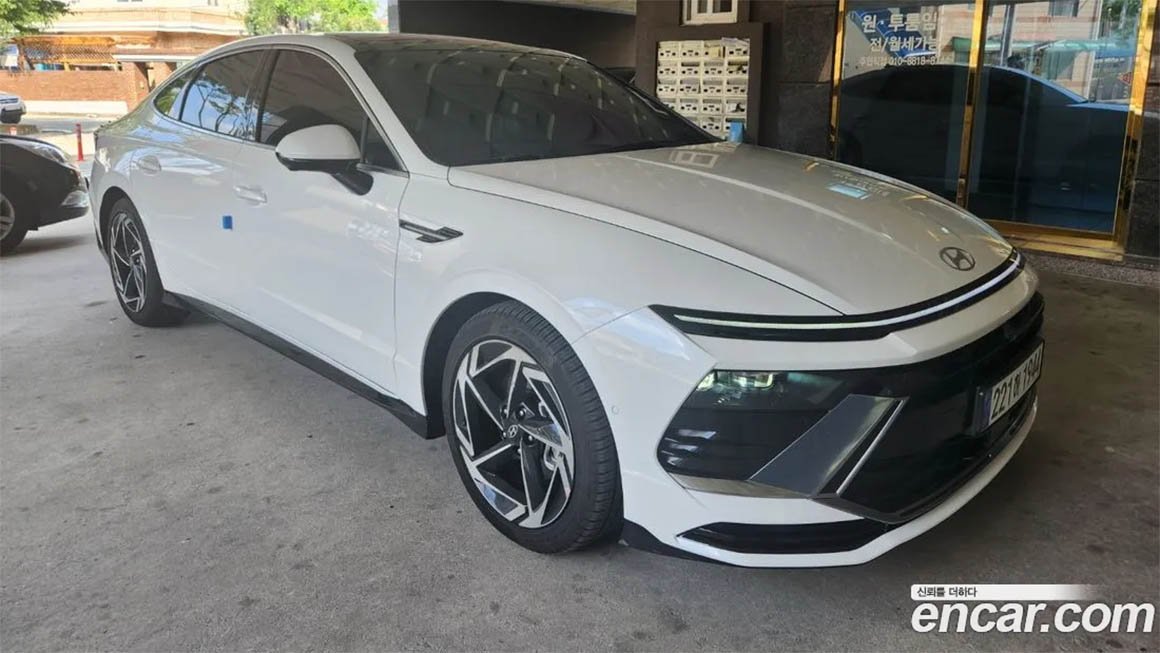 Hyundai Sonata 2023