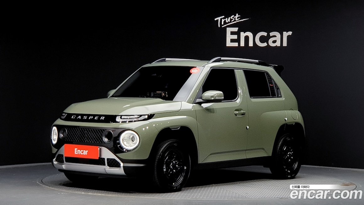 Hyundai Casper 2021